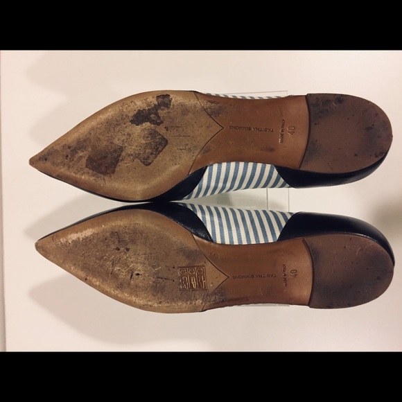 Tabitha Simmons flats - Picture 4 of 4